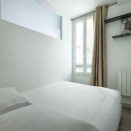 Flat 3p 1bdr Near Montmartre Sacre Coeur