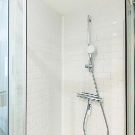 Flat 3p 1bdr Near Montmartre Sacre Coeur